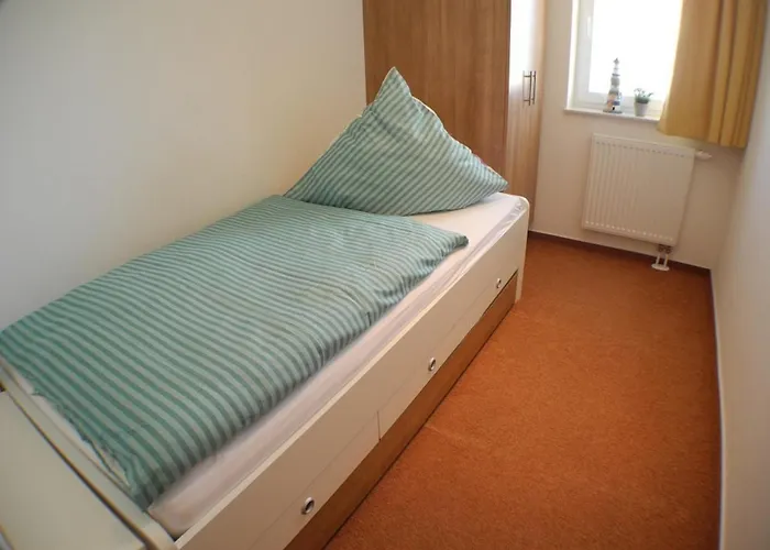 Moewennest 11 - Apartamento *