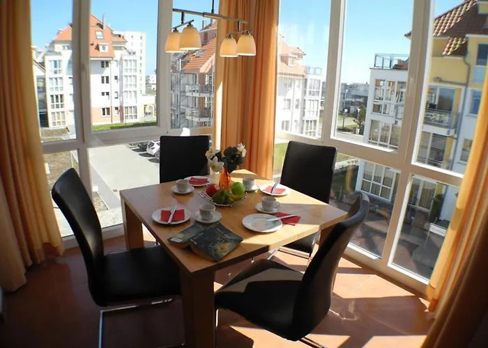 Moewennest 11 - Apartamento