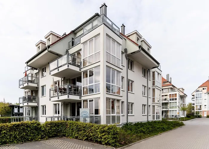 Apartamento Moewennest 11 -