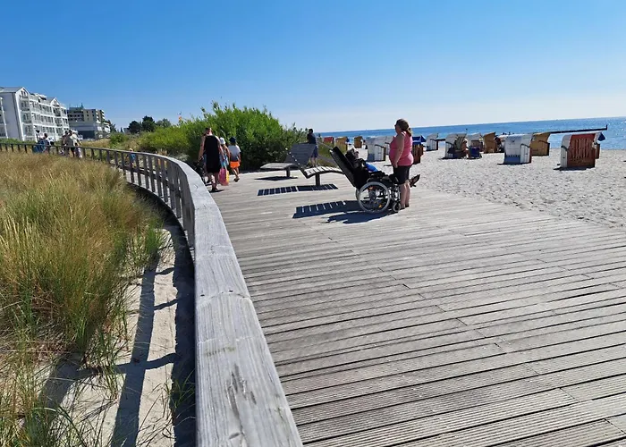 Apartamento Moewennest 11 - Großenbrode